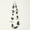 Smoky Quartz Necklace | 925 Sterling Silver
