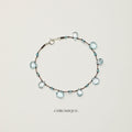 Topaz Bracelet | 925 Sterling Silver