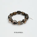 Brazilian Citrine & Pearl Bracelet